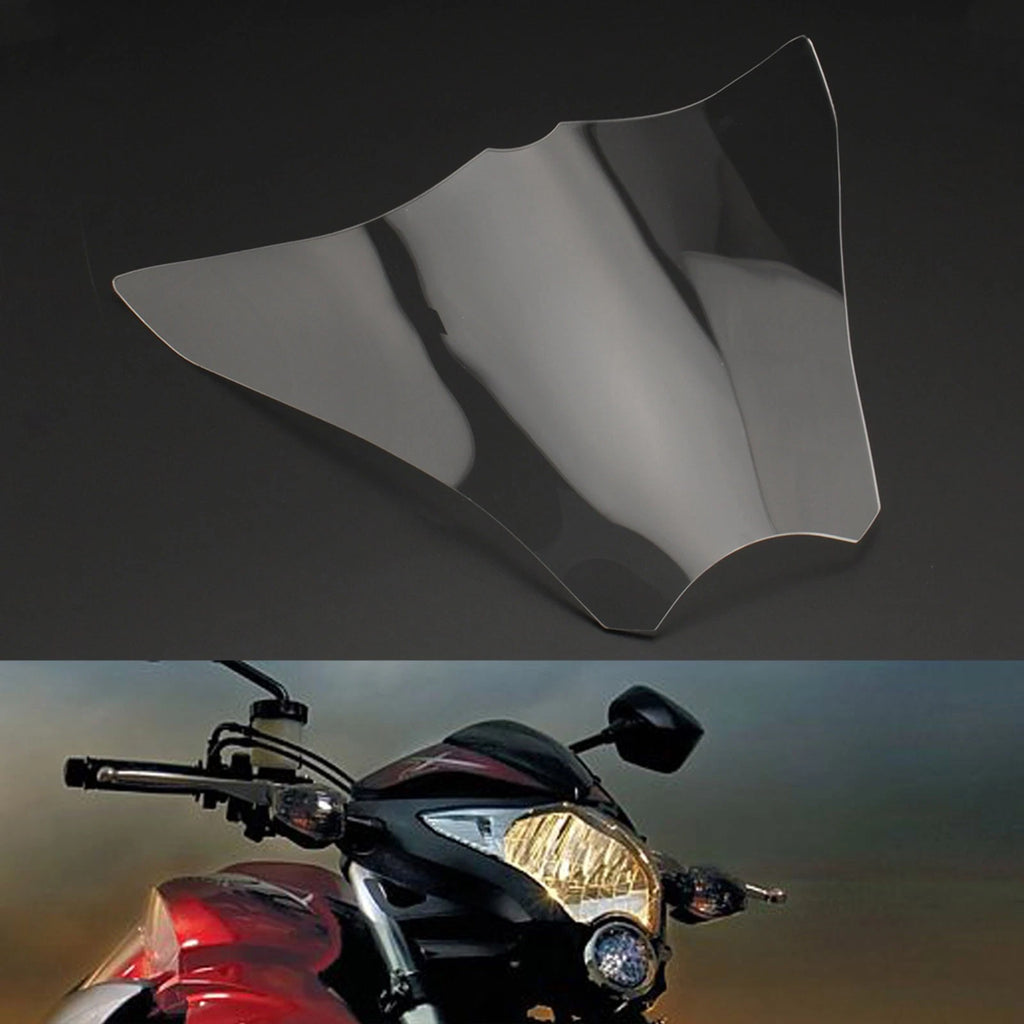 Front Lamp Lens for Honda CB1000R (2008–2017) - Clear Headlight Protection