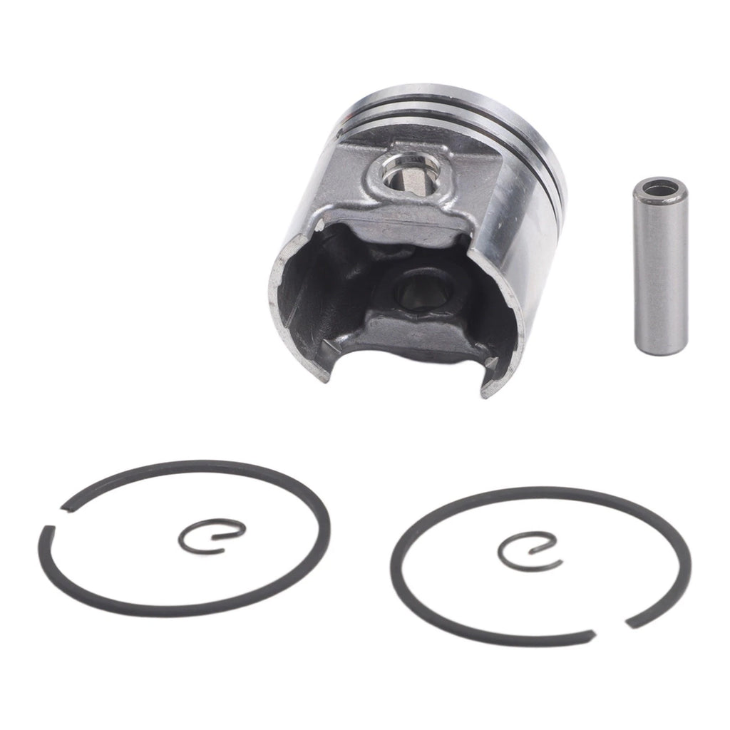 Piston Kit 37mm for Kawasaki HA035 TJ035 TJ35E (Motor Maintenance)