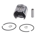 Piston Kit 37mm for Kawasaki HA035 TJ035 TJ35E (Motor Maintenance)