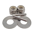 Prop Nut Kit for Minn Kota Trolling Motor (MKP33, MKP34, MKP38)
