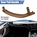 1 Pcs Left Interior Door Handle for BMW X5 X6 (2014–2018) No. 51417368959