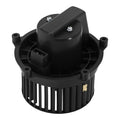 Heater Blower Motor w/ Fan Cage for VW Transporter IV (1990–2003)