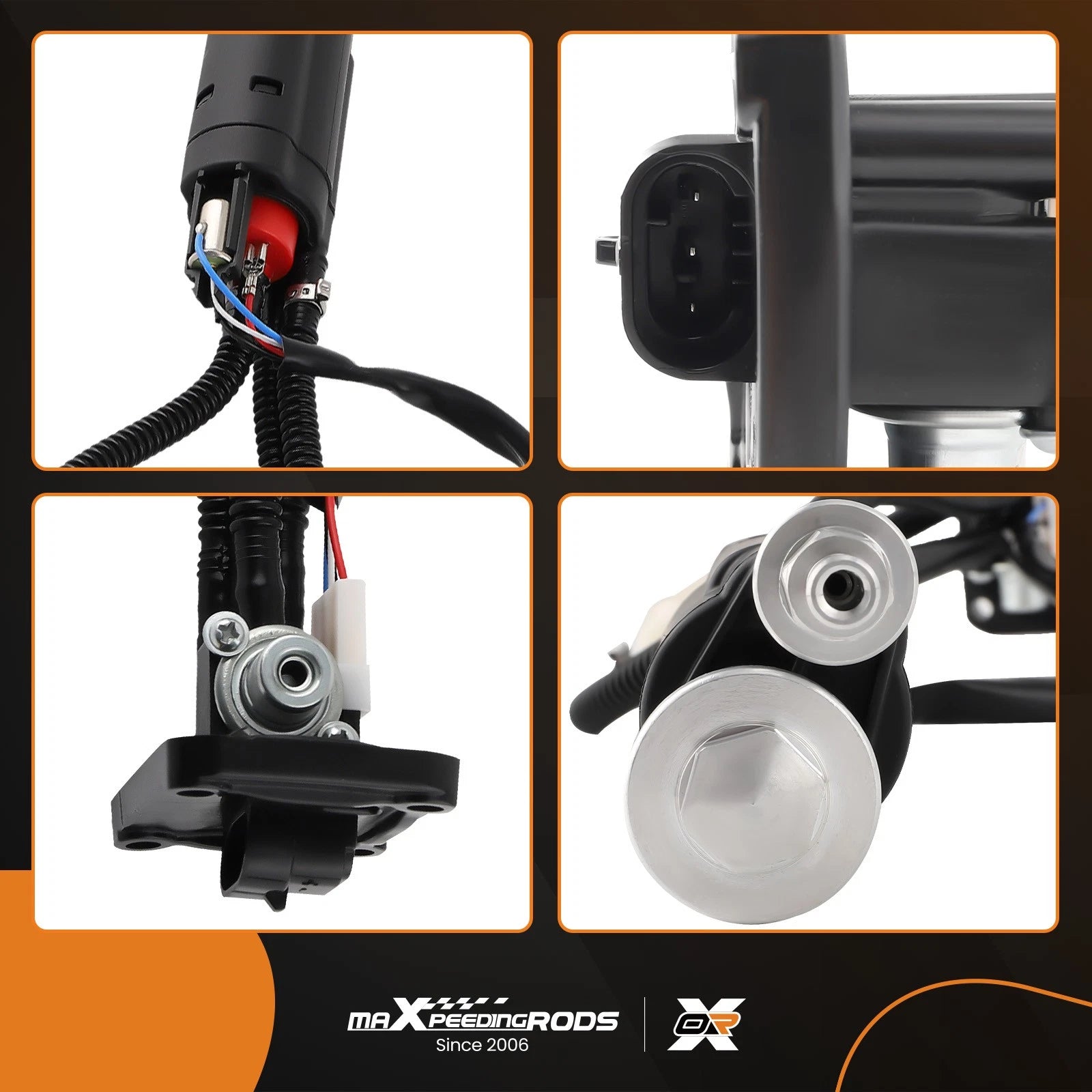 Fuel Pump Module Assembly for KTM Husqvarna 150-500 (2016–2019)