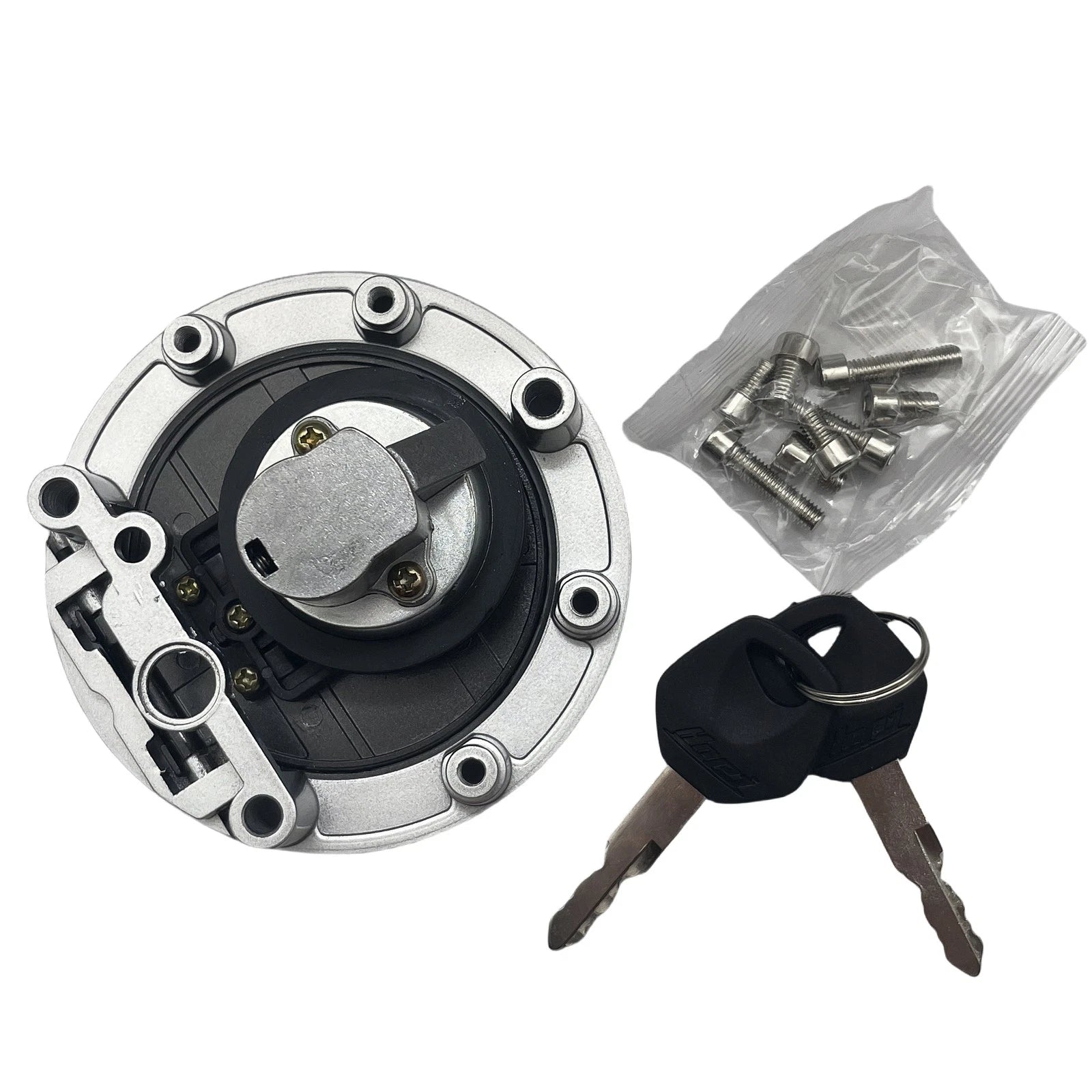 Fuel Gas Tank Cap Keys for Yamaha YX600R YZ600R SRX600 YZF1000R (1986–2001)