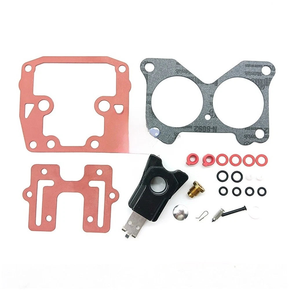 Outboard Carburetor for Marine Engine (Includes Necessary Components)