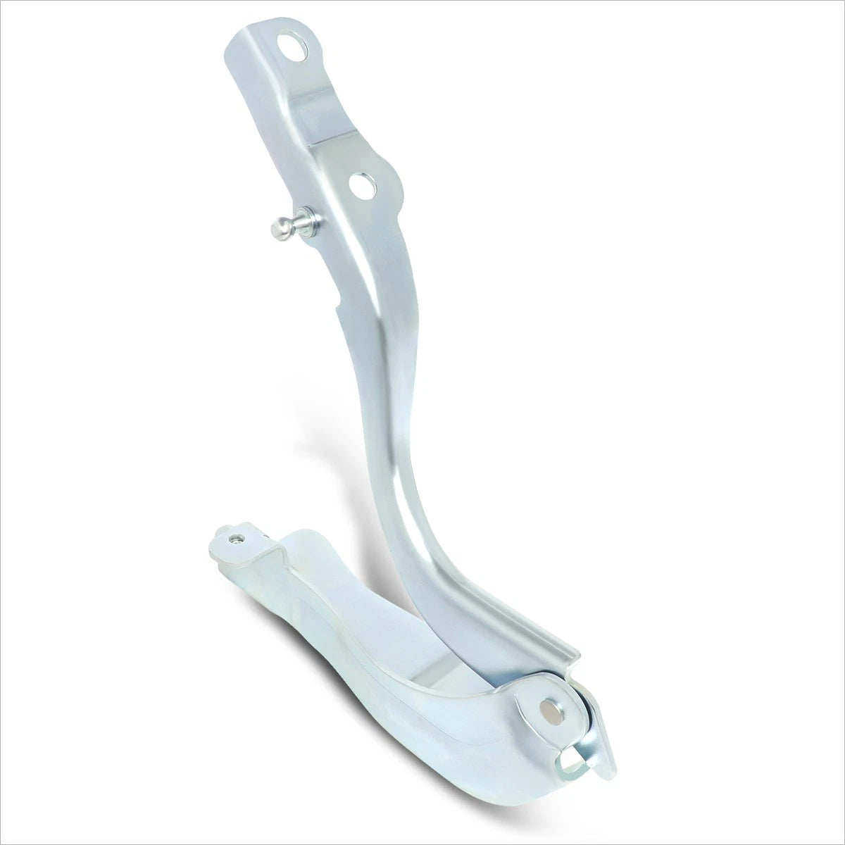 Left Driver Side Steel Engine Hood Hinge for Santa Fe XL (2013–2019)