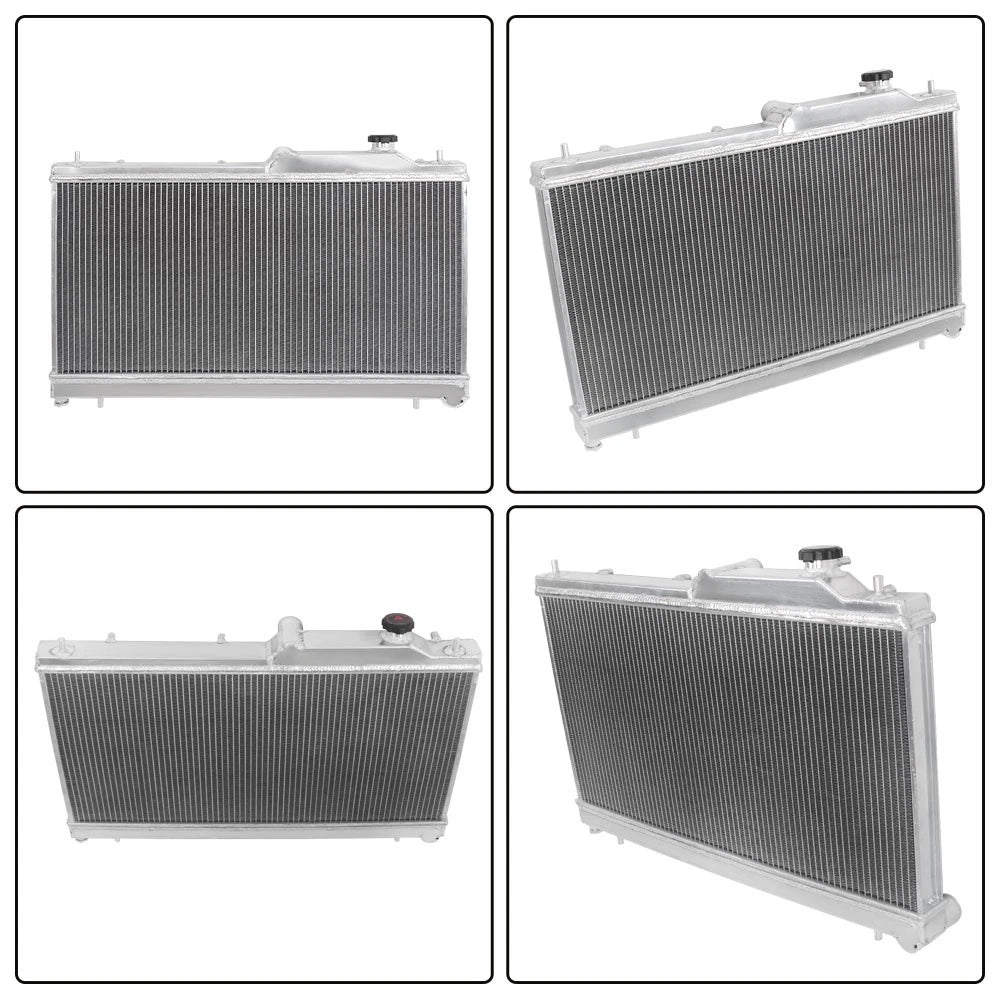 Full Aluminum Radiator for Subaru Forester Legacy (2005–2013) 3 Row