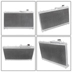 Full Aluminum Radiator for Subaru Forester Legacy (2005–2013) 3 Row