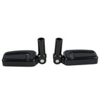 Rear Passenger Footpegs for Harley Softail Slim Cross Bones (2007–2023)