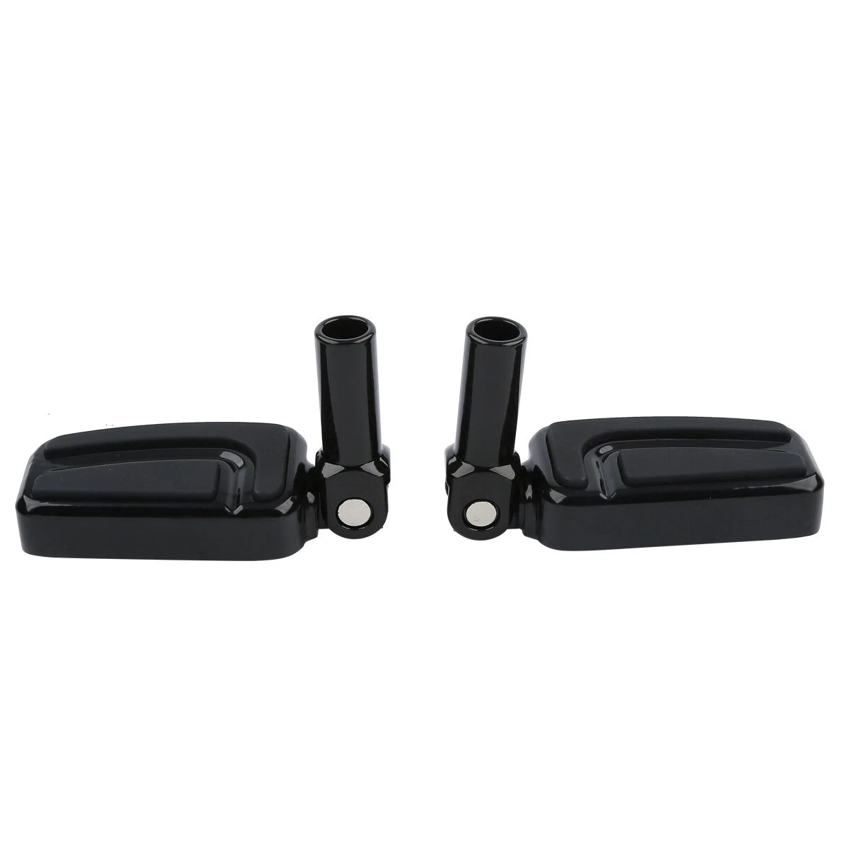 Rear Passenger Footpegs for Harley Softail Slim Cross Bones (2007–2023)