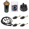 Electronic Ignition Kit & Hot Coil for Allis Chalmers WC WD WD45 (Fits Delco)