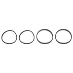 2 Sets Replacement Belts for Bissell ProHeat 6960W (2010–2023)