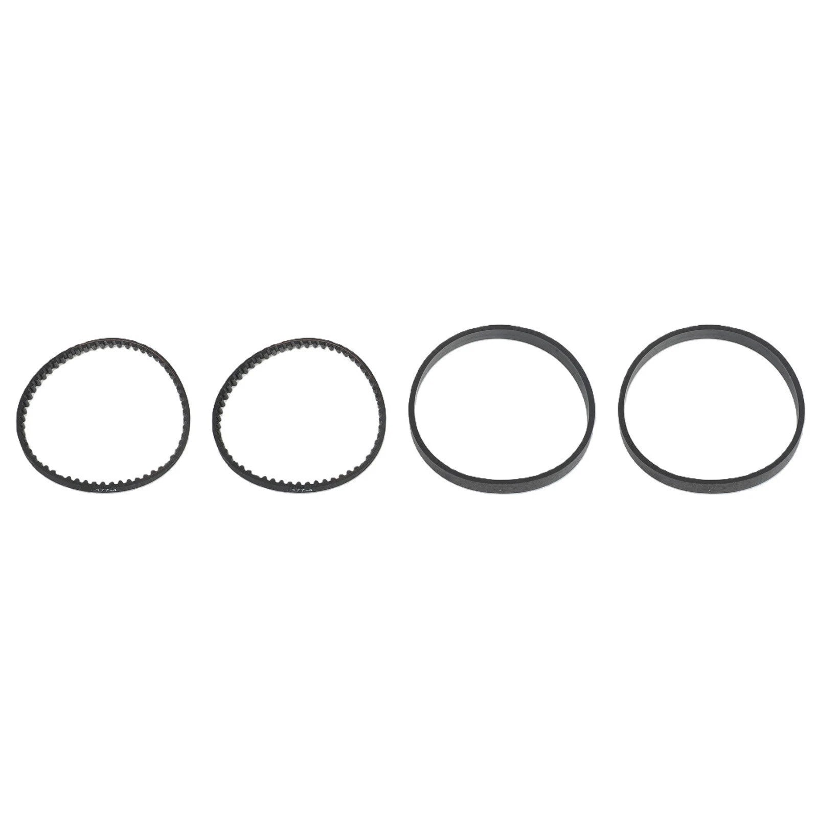 2 Sets Replacement Belts for Bissell ProHeat 6960W (2010–2023)