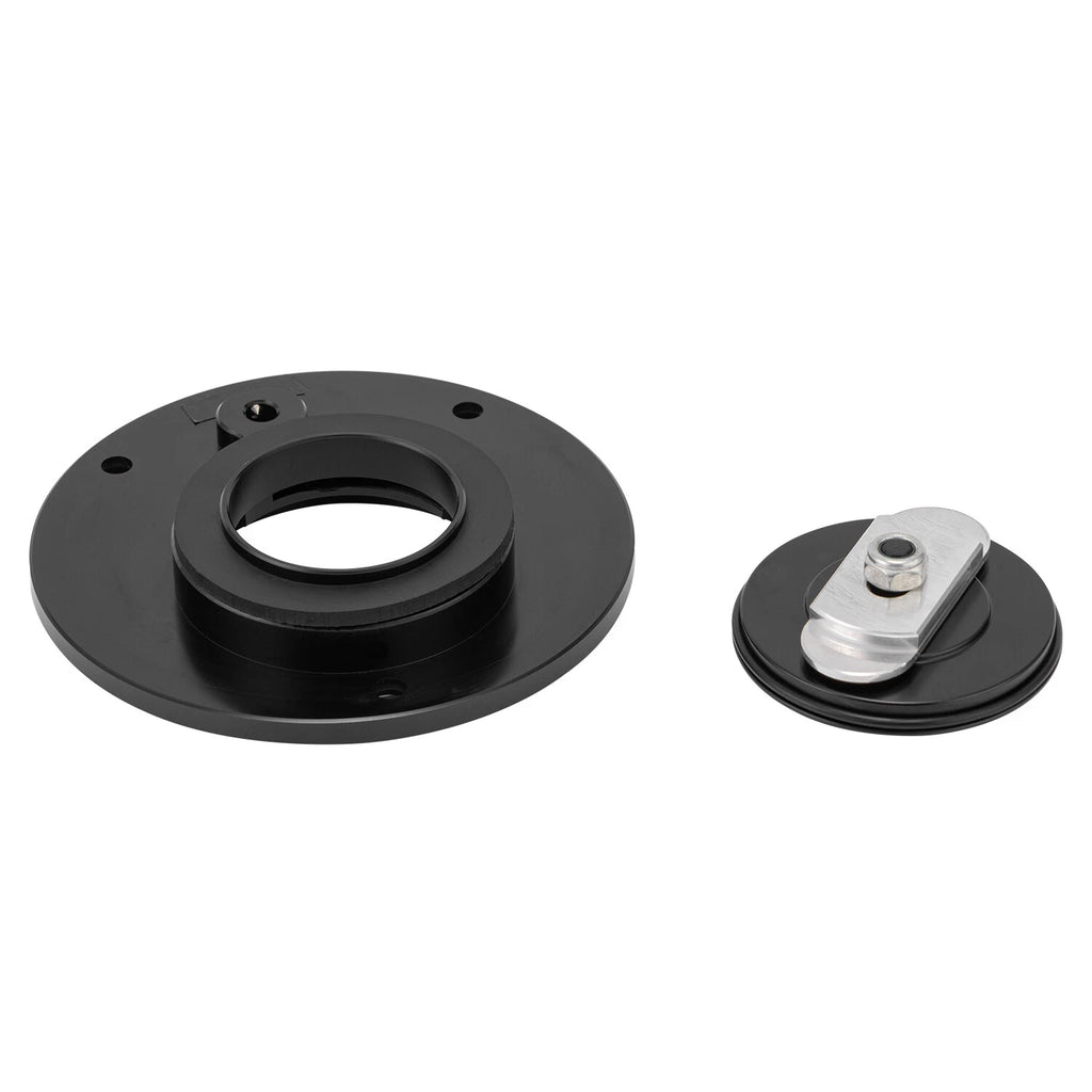 CNC Keyless Gas Fuel Tank Cap Cover for Yamaha FZ1 FZ6 YZF600 R1 R6 (2001–2023)