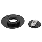 CNC Keyless Gas Fuel Tank Cap Cover for Yamaha FZ1 FZ6 YZF600 R1 R6 (2001–2023)