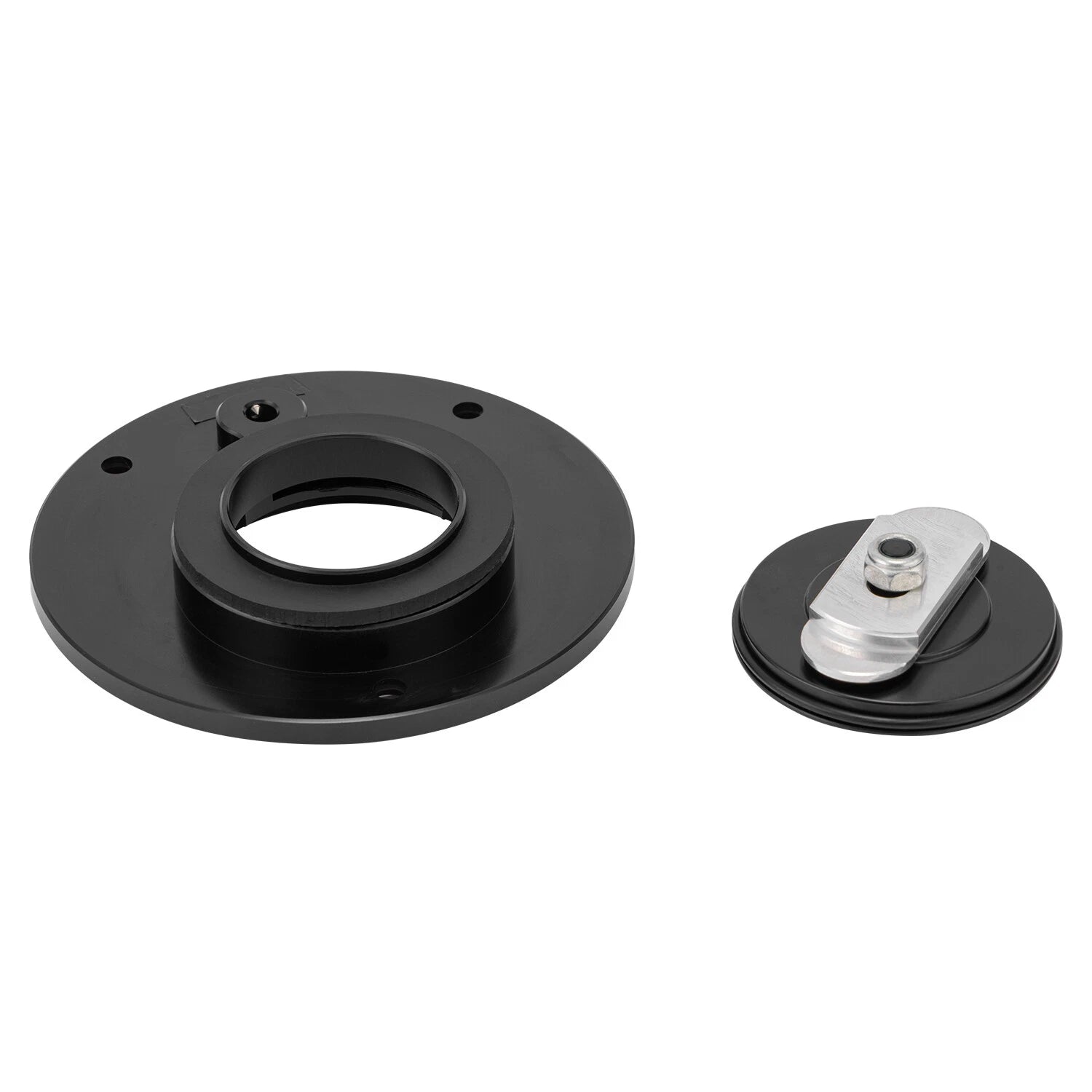 CNC Keyless Gas Fuel Tank Cap Cover for Yamaha FZ1 FZ6 YZF600 R1 R6 (2001–2023)