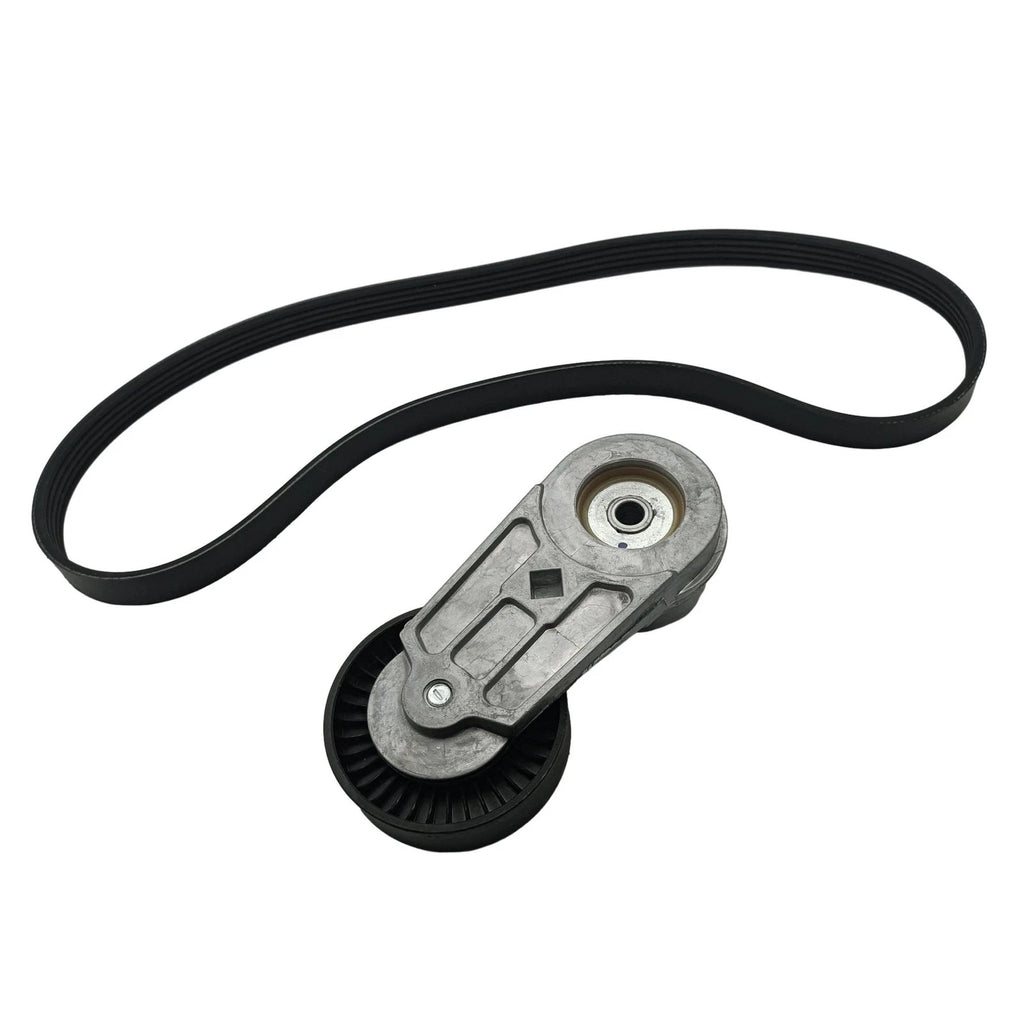 Serpentine Belt Drive Component Kit for Buick Chevrolet GMC Pontiac (2007–2017)