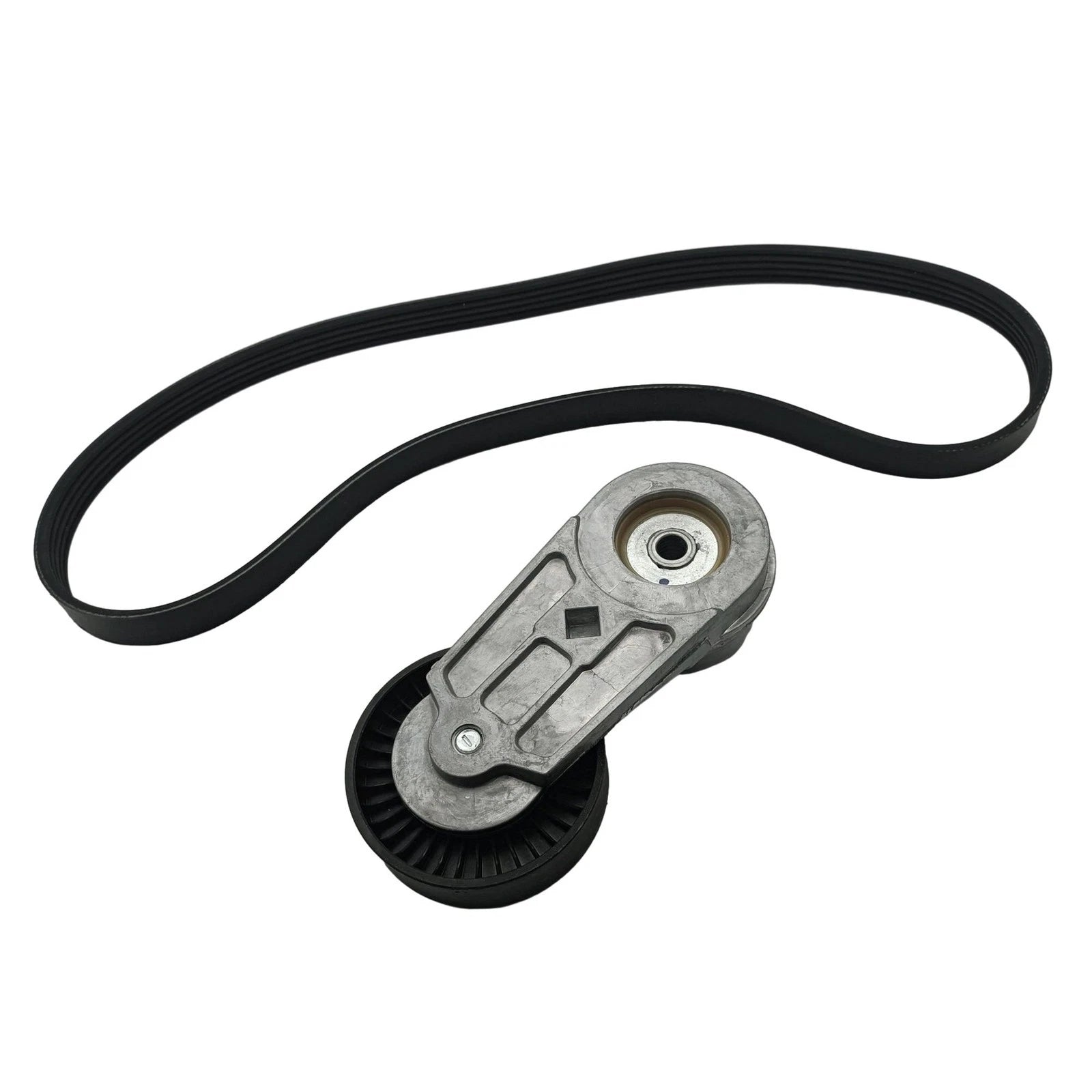 Serpentine Belt Drive Component Kit for Buick Chevrolet GMC Pontiac (2007–2017)
