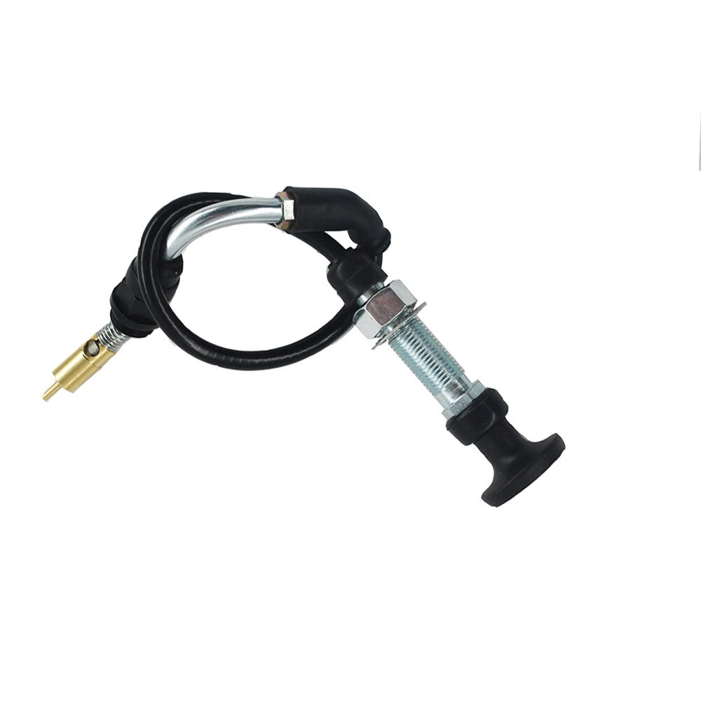 Carburetor Choke Cable for HSR 42 45 48 (Year Range Not Specified)