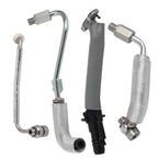 Turbo Oil Line for Buick Encore Chevy Cruze Limited Sonic Trax (2016–2019)