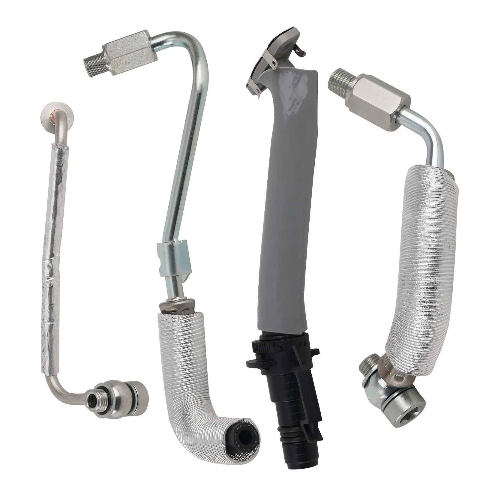Turbo Oil Line for Buick Encore Chevy Cruze Limited Sonic Trax (2016–2019)