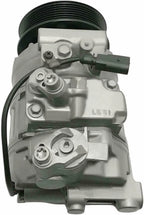 A/C Compressor Kit for Audi A8 Quattro 4.2L (2004-2006)