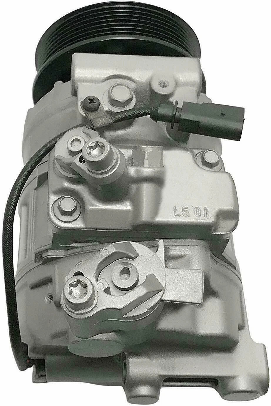 A/C Compressor Kit for Audi A8 Quattro 4.2L (2004-2006)