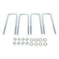 Set of 4 Leaf Springs for GMC Sierra Silverado (88–19)