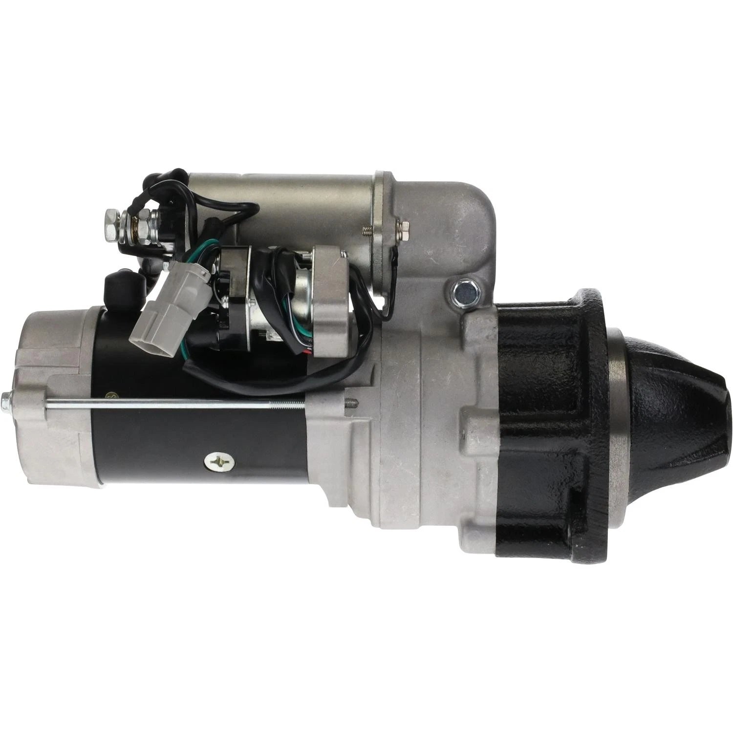 24V Starter for Komatsu GD461A-1 GD510R-1 GD511-1 (2000–2010)
