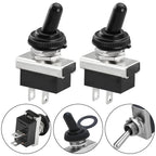 Waterproof Toggle Switch 25A for Multiple Make Models