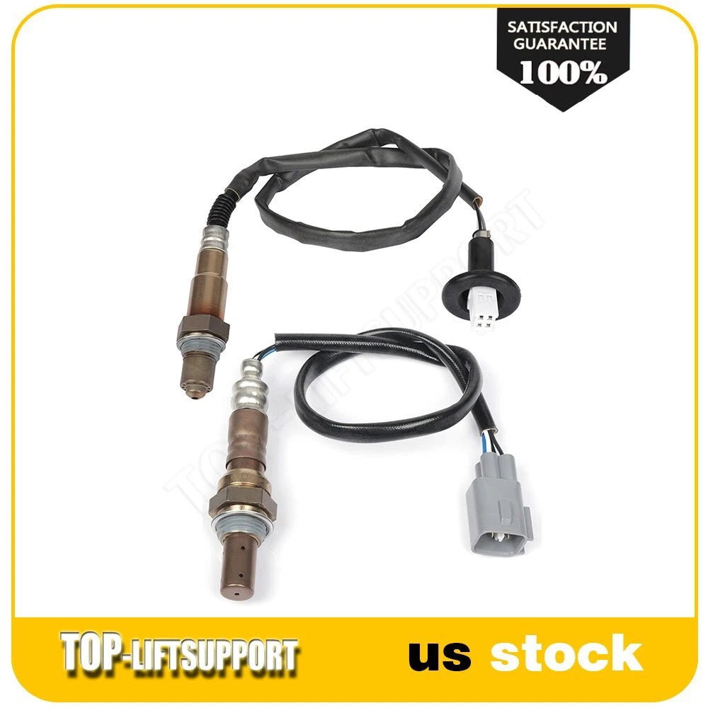 Set of 2 O2 Sensors for Pontiac Vibe (2005–2008)