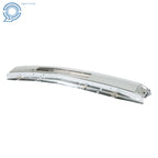 Chrome Steel Front Bumper for Chevy Silverado 1500 (2007-2013)