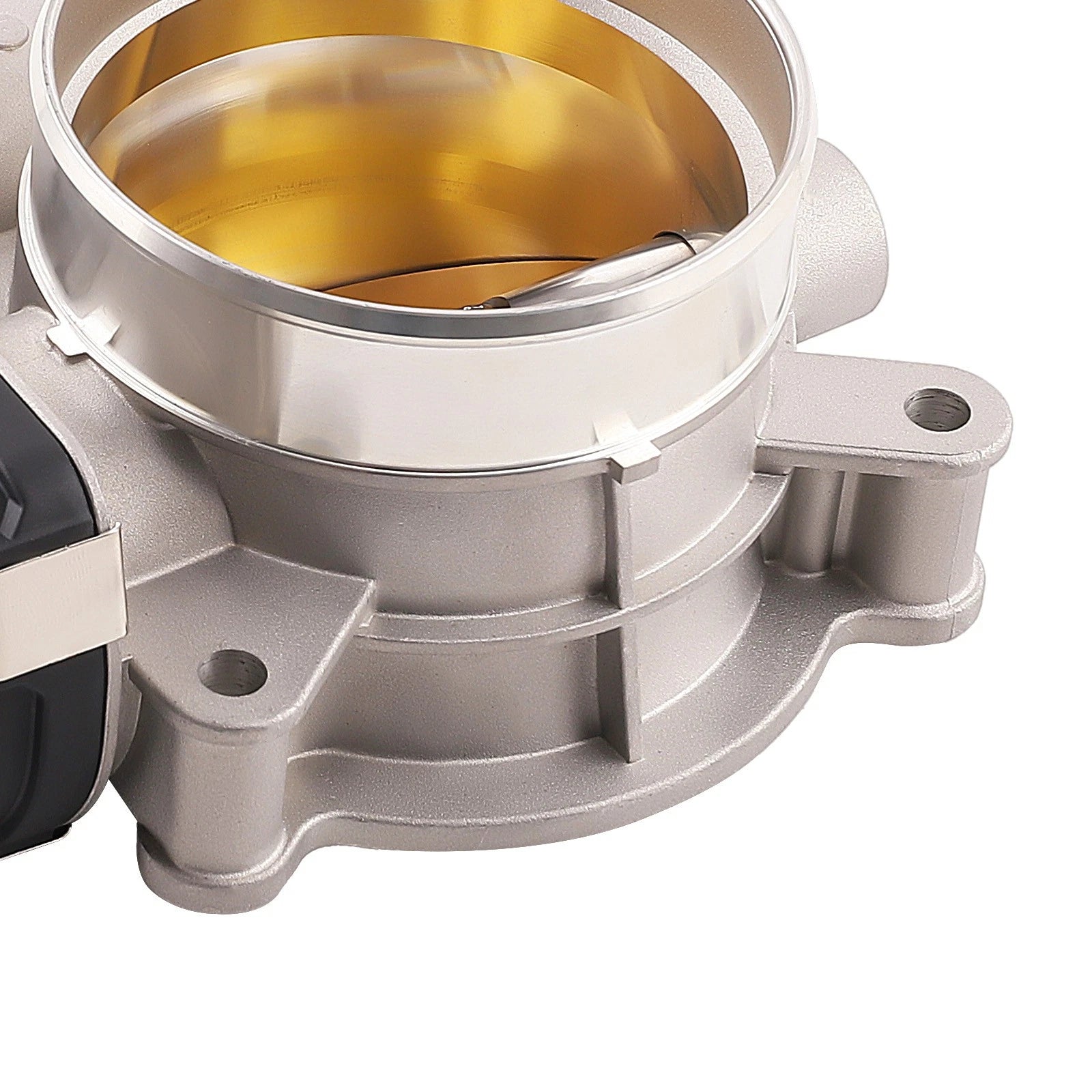 Throttle Body for GMC Sierra 1500, Yukon, Chevy Silverado (2014-2020)