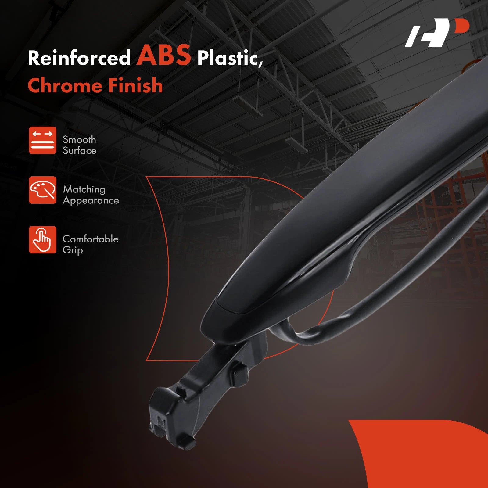 Front Right Exterior Door Handle for Toyota Avalon (2005–2010 V6 3.5L)