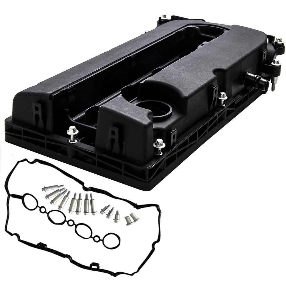 Engine Valve Cover Set for Pontiac G3 Chevrolet Aveo 2009–2011 w/Gasket