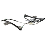 Window Regulator and Motor Assembly for Mercedes-Benz SLK32 AMG (2002–2004)