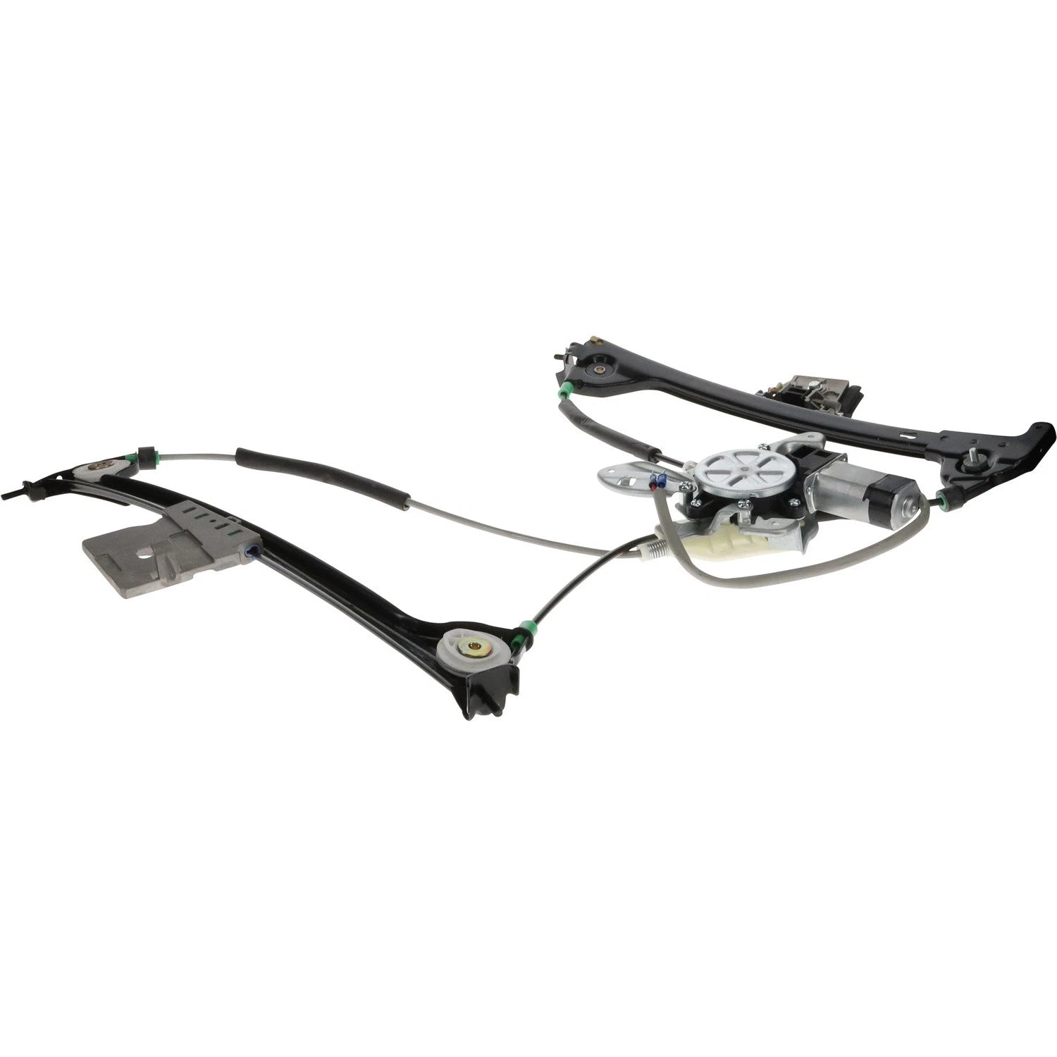 Window Regulator and Motor Assembly for Mercedes-Benz SLK32 AMG (2002–2004)