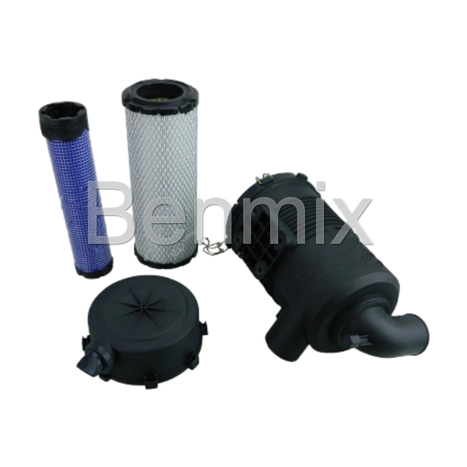 Air Cleaner Assembly for TCM Forklift FG20-30N5/T6/T3 FD20-30T6 (–)