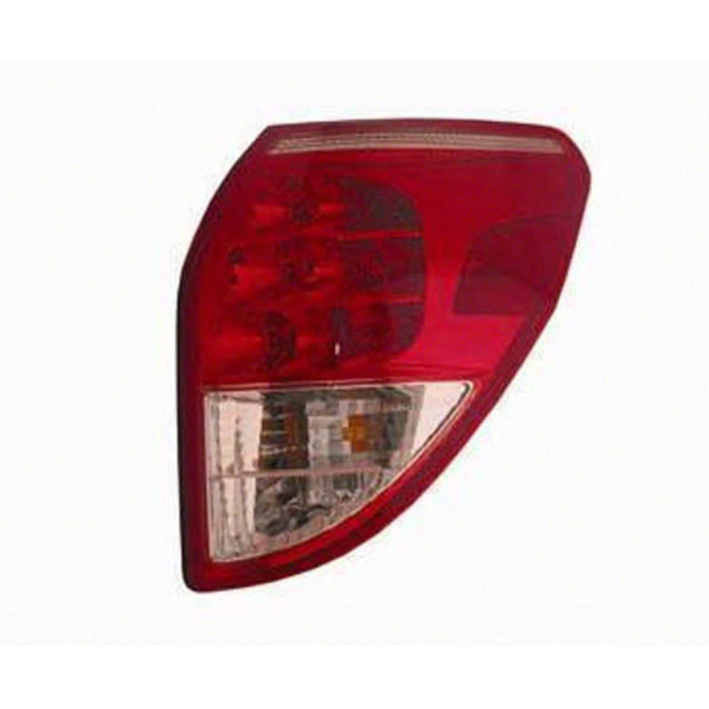 Replacement Passenger Side Tail Light Lens/Housing For 2006-2008 Toyota RAV4
