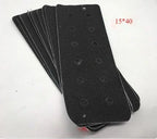 10PC Anti-Slip Stickers for Sumitomo Hitachi KOBELCO Excavator (15X30/15X40)
