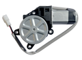 Front Right Window Regulator Motor 2-Pin For Subaru Impreza WRX STI (2000–2007)