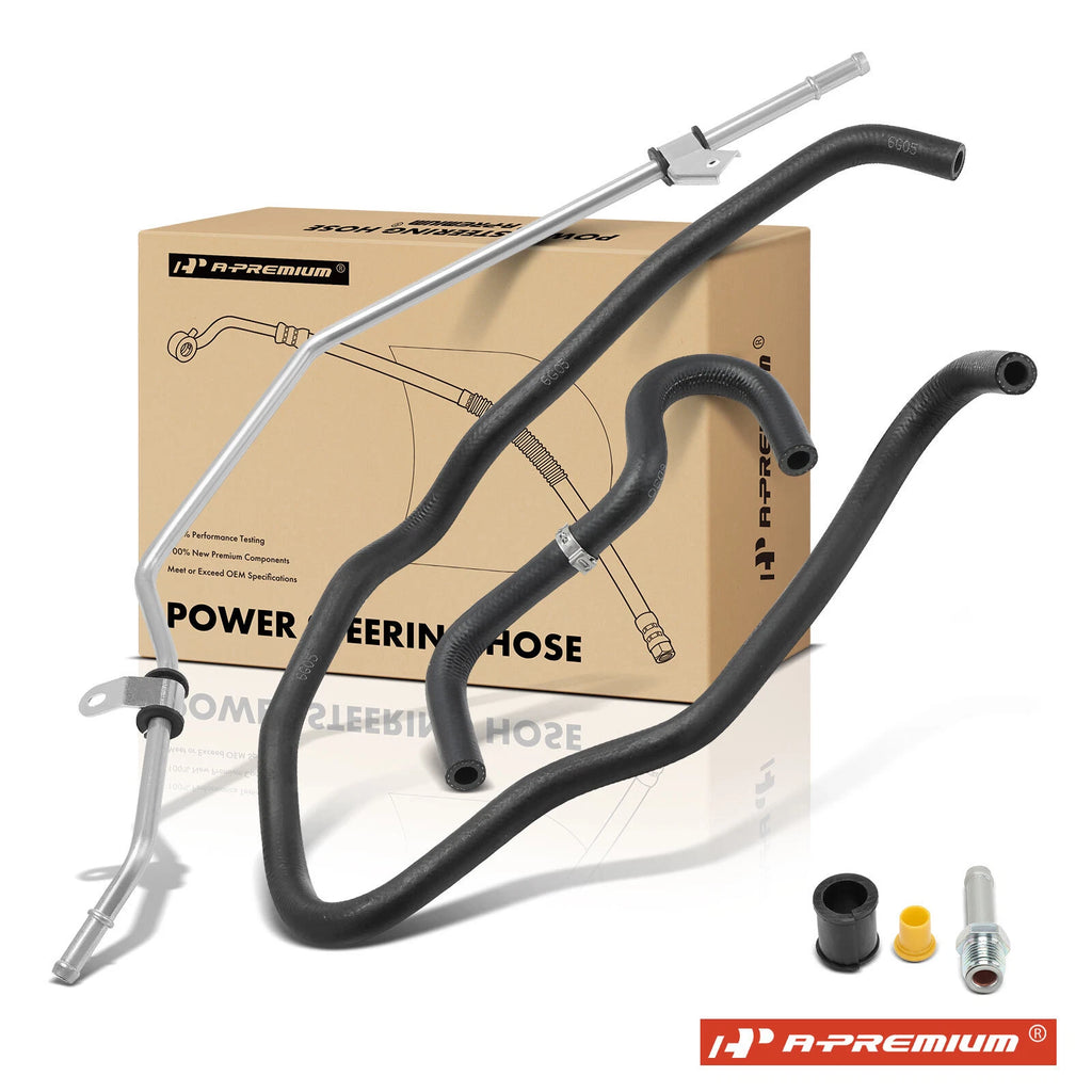 Power Steering Pressure Hose for Honda CR-V (2002–2006)