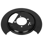 Rear Brake Dust Shield for Chevrolet S10, Blazer 4WD (2002–2005)