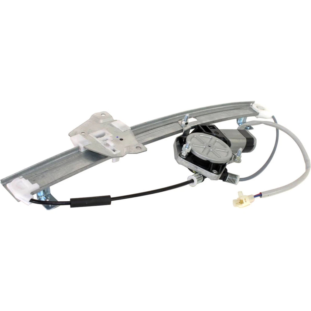 Window Regulator for Front Passenger Right Side with Motor