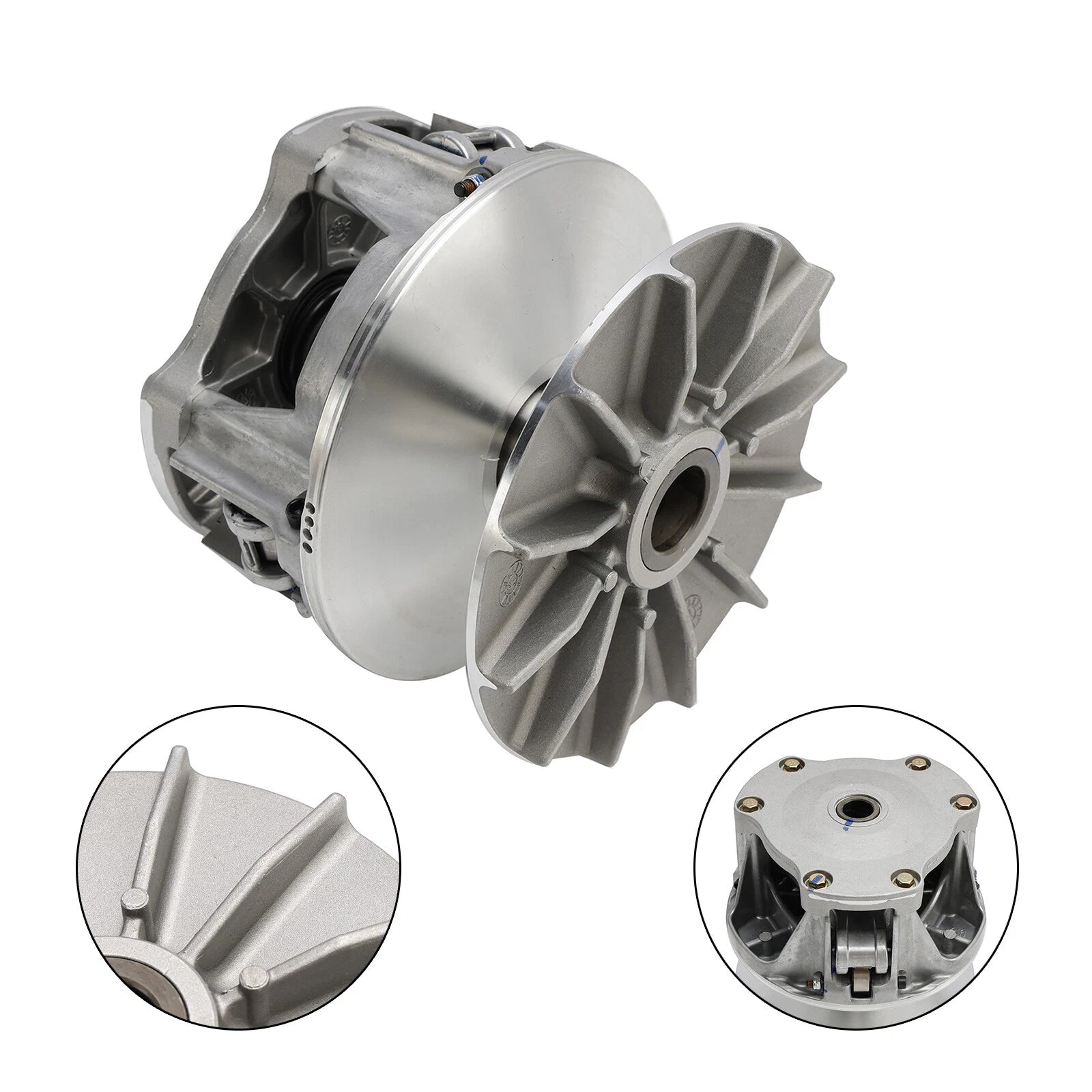 Front Clutch Variator Kit 1322555 for Polaris Sportsman 500 Ranger 700 (1996–2014)