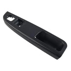 RHD Black Window Switch Control Panel Trim for VW Golf 5, R32, Jetta (2003-2009)
