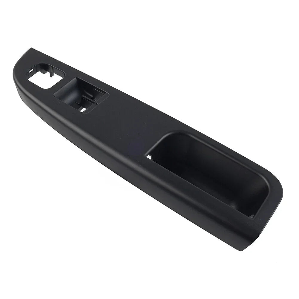 RHD Black Window Switch Control Panel Trim for VW Golf 5, R32, Jetta (2003-2009)