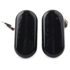 LED Side Dynamic Marker Indicator Light for Renault CLIO Twingo Dacia Duster (2012-2023)