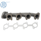 Exhaust Manifold with Gasket for Ford Crown Victoria (2003–2011)