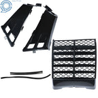 Radiator Grill + Gas Tank Side Covers for Yamaha Banshee 350 (1987–2006)